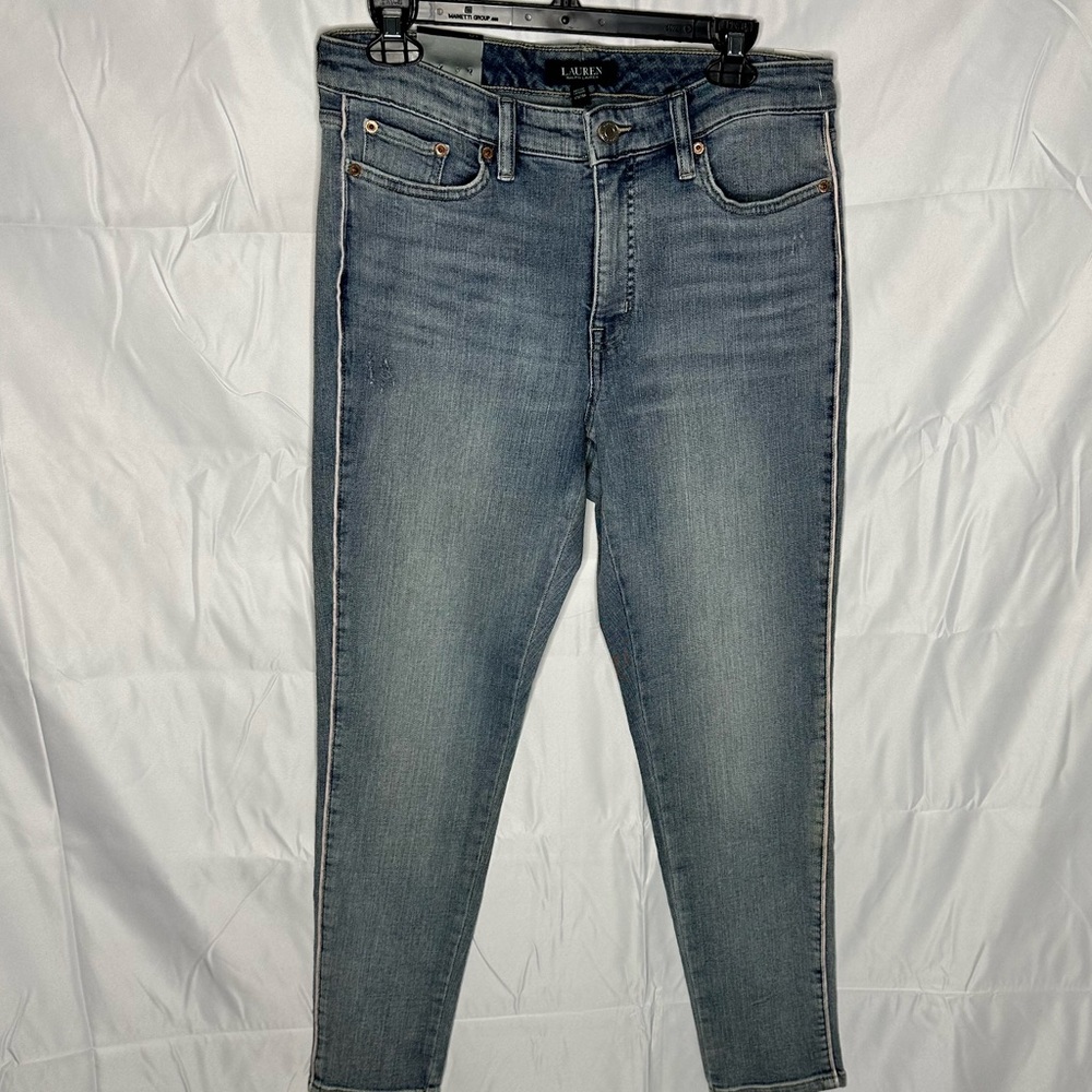 Ralph Lauren Premier, skinny ankle, jeans, brand new